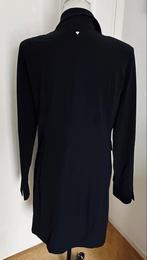 Helena Hart zwart jasje maat 42(dm), Kleding | Dames, Jasjes, Kostuums en Pakken, Zwart, Maat 42/44 (L), Zo goed als nieuw, Jasje
