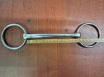 Imperial Riding ongebroken trens bit, 14 cm, Dieren en Toebehoren, Ophalen, Gebruikt