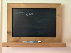 Krijtbord, Huis en Inrichting, Ophalen, Zo goed als nieuw