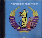 Shantykoor Airrommer, Eenrum, Cd's en Dvd's, Cd's | Overige Cd's, Ophalen of Verzenden, Zo goed als nieuw