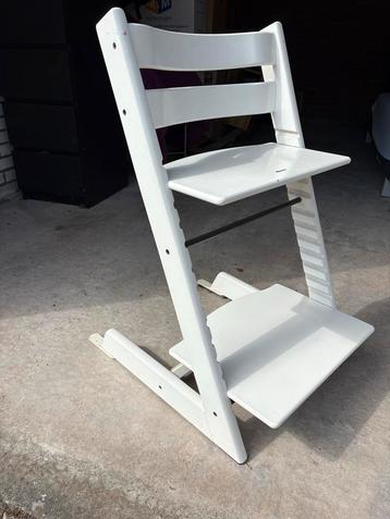 Stokke Tripp Trapp Kinderstoel beschikbaar voor biedingen