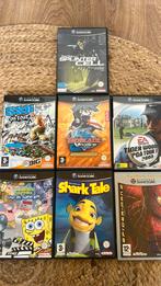 Nintendo Gamecube spellen, Ophalen of Verzenden, Zo goed als nieuw, Vanaf 3 jaar