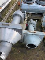 Diverse afzuigers (ca. 8000l per min), Ophalen, Gebruikt, Overige typen, Minder dan 2 meter