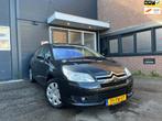 Citroen C4 Coupé 1.4-16V Image|NAP|CRUISE|AUX|AIRCO|ELEK.RA, Voorwielaandrijving, 4 cilinders, 1156 kg, Zwart