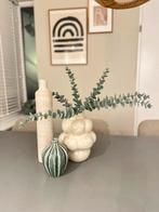 Scandinavische decoratie set - groen/creme, Ophalen of Verzenden, Zo goed als nieuw