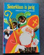 Vintage Sinterklaas is jarig ( verhaaltjes- versjes), Gebruikt, Ophalen of Verzenden
