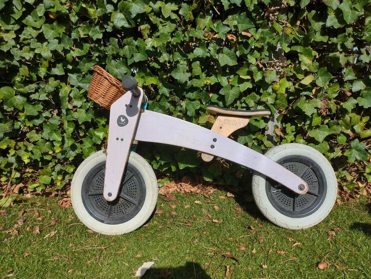 Wishbone, Kinderen en Baby's, Speelgoed | Buiten | Voertuigen en Loopfietsen, Gebruikt, Loopfiets, Ophalen