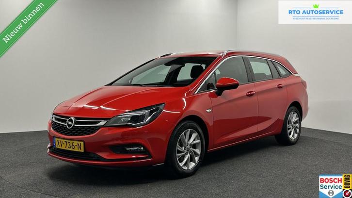 Opel Astra Sports Tourer 1.0 Turbo Innovation NAVI ECC LM, Auto's, Opel, Bedrijf, Te koop, Astra, ABS, Airbags, Airconditioning
