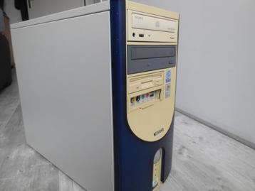 windows XP computer MEDION MT5 beschikbaar voor biedingen