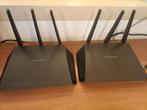 2 stuks Netgear Nighthawk WiFi router R7000, Ophalen of Verzenden, Zo goed als nieuw