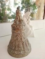 Zware Oude Kerk Bel Tafelbel 12 Apostelen, Antiek en Kunst, Antiek | Koper en Brons, Ophalen of Verzenden, Brons