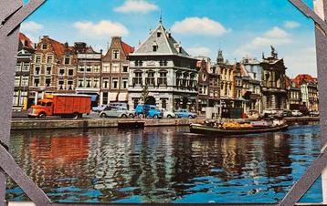 Ansichtkaarten Nederland en buitenland  beschikbaar voor biedingen