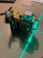 Dewalt Kruislijnlaser, Doe-het-zelf en Verbouw, Meetapparatuur, Ophalen, Nieuw
