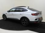 Renault Arkana 1.6 E-Tech hybrid 145 E-Tech engineered Leder, Auto's, Renault, Euro 6, Wit, Origineel Nederlands, Bedrijf