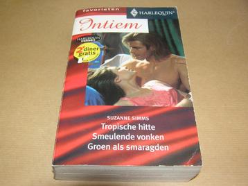 Harlequin favorieten intiem nr. 132 beschikbaar voor biedingen
