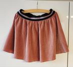 Roze Ribfluwelen Rokje Maat 98/104, Kinderen en Baby's, Kinderkleding | Maat 104, Ophalen of Verzenden, Zo goed als nieuw, Meisje