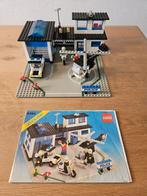 Lego jaren 80. politiebureau 6384, Ophalen, Gebruikt