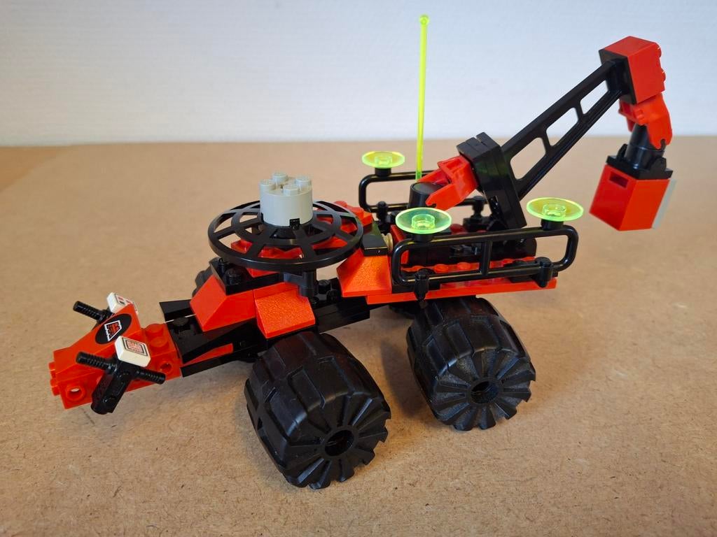 Lego 6896 Celestial Forager. Jaren 90 M-Tron Space, Kinderen en Baby's, Speelgoed | Duplo en Lego, Lego, Info@lego.com, 33 Bath Road, Slough, UK