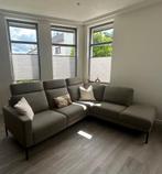 Hoekbank te koop, Huis en Inrichting, Banken | Bankstellen, Ophalen, 250 tot 300 cm, Hoekbank, 75 tot 100 cm