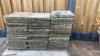 Stoeptegels, Tuin en Terras, Ophalen of Verzenden, Gebruikt, Beton, Terrastegels