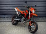 Krm lc4 640 sm supermoto supermotard, Sportuitlaat, Motorrijbewijs A, Bedrijf, Meer dan 35 kW