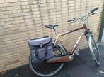 Puche Fiets - Large frame + Fietstassen, Fietsen en Brommers, Fietsen | Heren | Herenfietsen, Gebruikt, Versnellingen, 65 cm of meer