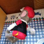 Julianatoren Julia de Muis knuffel verkleed als piet, Ophalen of Verzenden