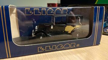 Renault NN Torpedo | Eligor | 1:43 beschikbaar voor biedingen