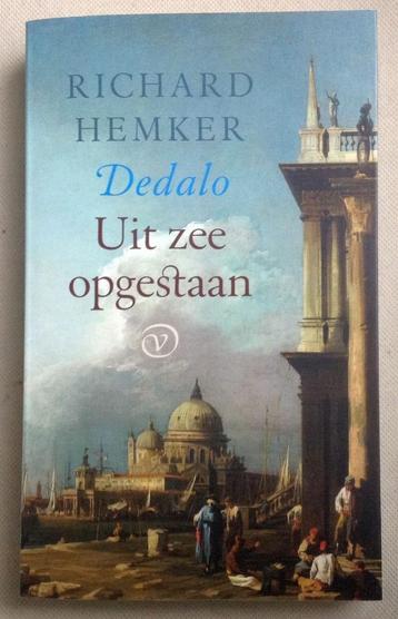 Dedalo Uit Zee Opgestaan Richard Hemker beschikbaar voor biedingen