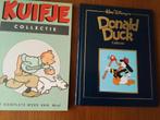 Donald Duck en Kuifje, Meerdere stripboeken, Ophalen, Zo goed als nieuw