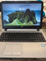 Hp probook 450 G3, Computers en Software, Windows Laptops, 2 tot 3 Ghz, 8 GB, 480gb, Refurbished