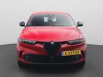 Alfa Romeo Tonale 1.5T Hybrid Sprint | ECC | Navi | Half-Led, Auto's, Alfa Romeo, Stof, Gebruikt, 4 cilinders, Origineel Nederlands