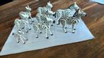 Playmobil losse onderdelen dieren zebra’s safari dierentuin, Ophalen of Verzenden, Gebruikt, Los playmobil