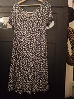 Joy's Paris jurk tuniek 44 46, Kleding | Dames, Grote Maten, Ophalen of Verzenden, Zo goed als nieuw, Blauw, Jurk