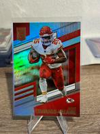 Clyde Edwards-Helaire 2022 Panini Donruss Elite Football #92, Ophalen of Verzenden, Zo goed als nieuw