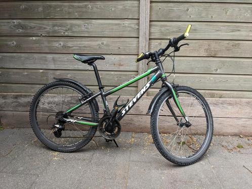 Stevens kinder mountainbike 31cm, Fietsen en Brommers, Fietsen | Mountainbikes en ATB, Gebruikt, Overige merken, Minder dan 45 cm