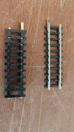 Ibertren rechte rails 56,4mm, Gelijkstroom, Fleischmann, Nieuw, Rails