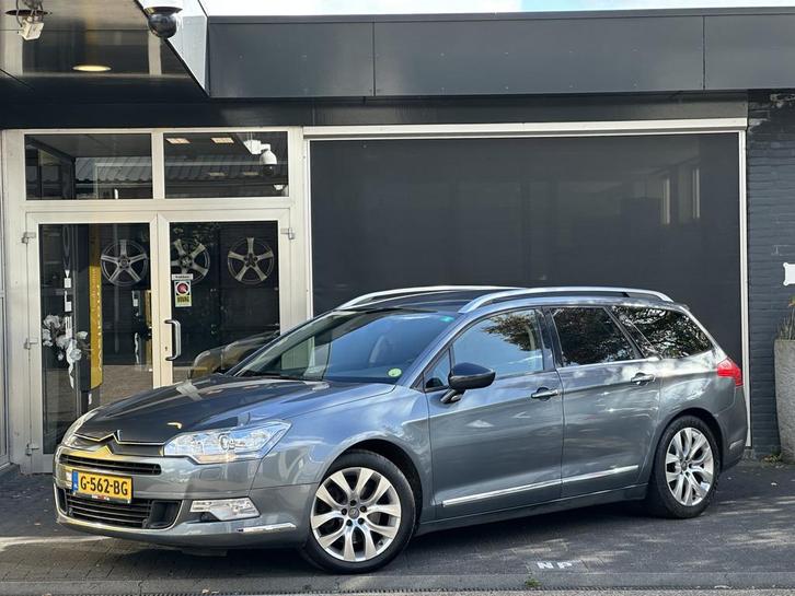 Citroën C5 Tourer 3.0 V6 Exclusive AUTO / CLIMA / M ASSAGE, Auto's, Citroën, Bedrijf, Te koop, C5, ABS, Airbags, Airconditioning