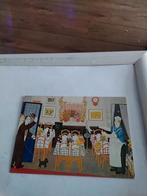 LENNART JIRLOW.  "LE BISTROT" 1986, Ophalen of Verzenden, 1980 tot heden, Zuid-Holland