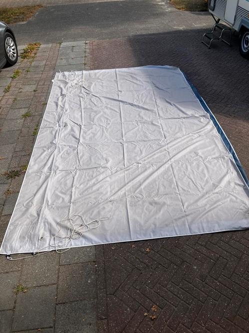 Luifel maat 8, Caravans en Kamperen, Caravan accessoires, Gebruikt, Ophalen