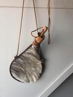 Vintage Antieke Prachtige Waterzak / Wijnzak, Ophalen of Verzenden