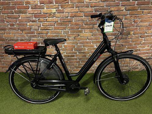 Fietshokje Hoofddorp: Stella Vicenza Elektrische Damesfiets, Fietsen en Brommers, Fietsen | Dames | Damesfietsen, Zo goed als nieuw