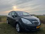 Opel Meriva 1.4 Turbo 103KW Cosmo /9inch navi-media/Trekhaak, Voorwielaandrijving, 680 kg, 4 cilinders, Leder en Stof