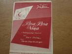 ROSA - ROSA NINA, Verzenden, Gebruikt, Zang