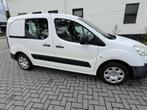 Peugeot Partner 1.6 HDI 66KW 2012 4 deurs, Voorwielaandrijving, Euro 5, Stof, Wit