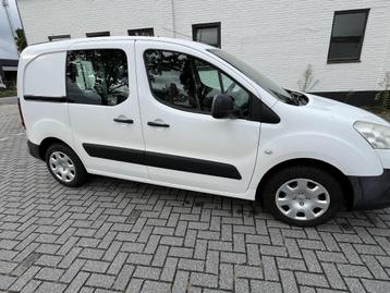 Peugeot Partner 1.6 HDI 66KW 2012 4 deurs beschikbaar voor biedingen