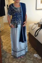 Indiaanse bruiloftskeding maat 42, Overige typen, Maat 42/44 (L), Ophalen of Verzenden, Zo goed als nieuw