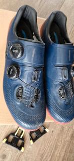 Bijna als nieuwe Shimano RC7 Wielrenschoenen - Maat 44, Ophalen of Verzenden, Gebruikt, Kleding