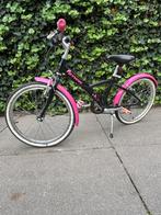 Meisjesfiets 20inch B’twin, Fietsen en Brommers, Fietsen | Meisjes, Ophalen, Gebruikt, B’twin, Handrem