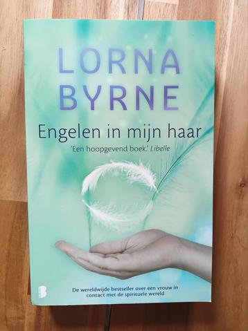 Lorna Byrne - Engelen in mijn haar beschikbaar voor biedingen